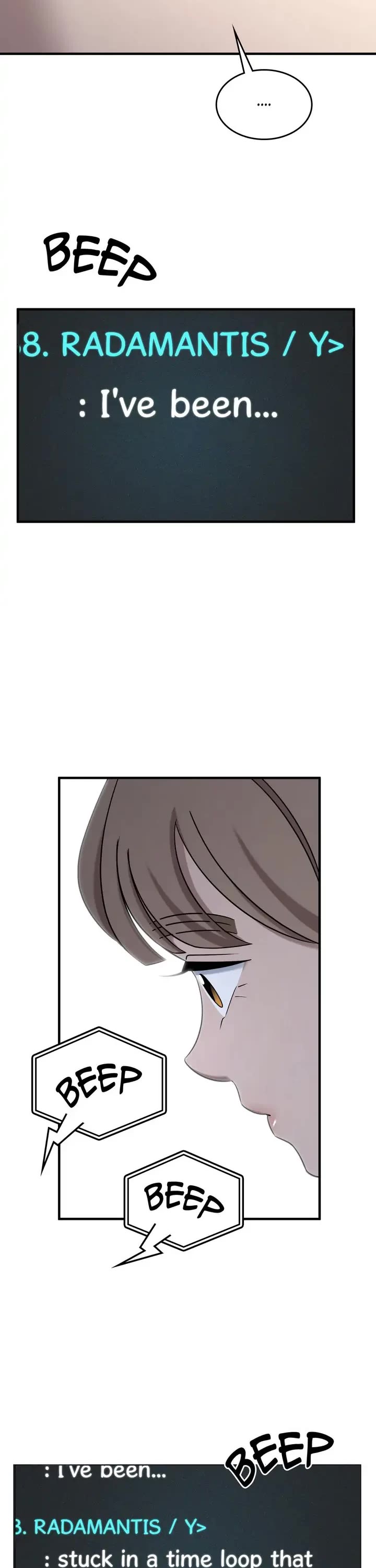 Cheolsu Saves the World Chapter 54 page 18 - Chapter 54