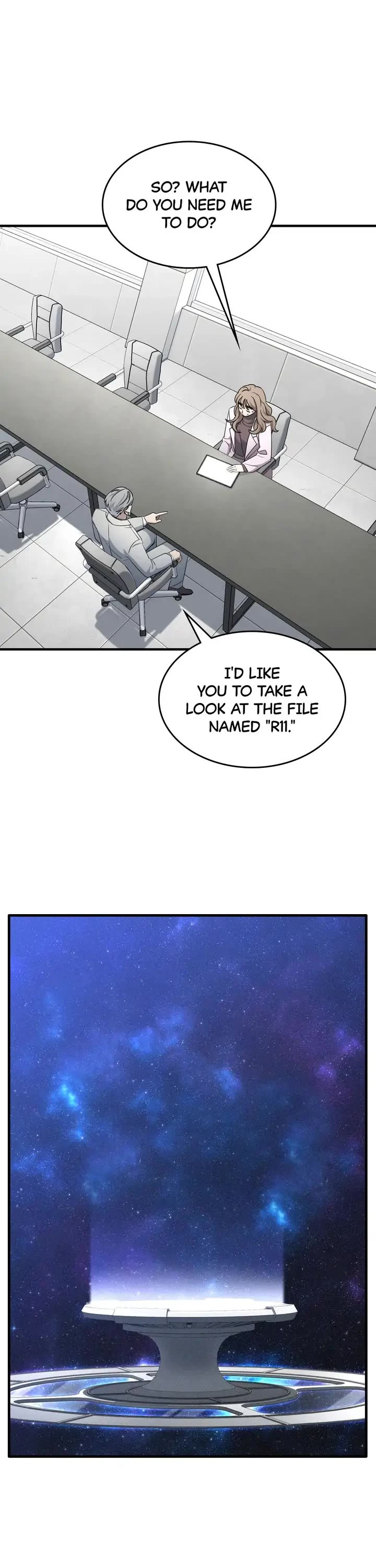 Cheolsu Saves the World Chapter 54 page 3 - Chapter 54