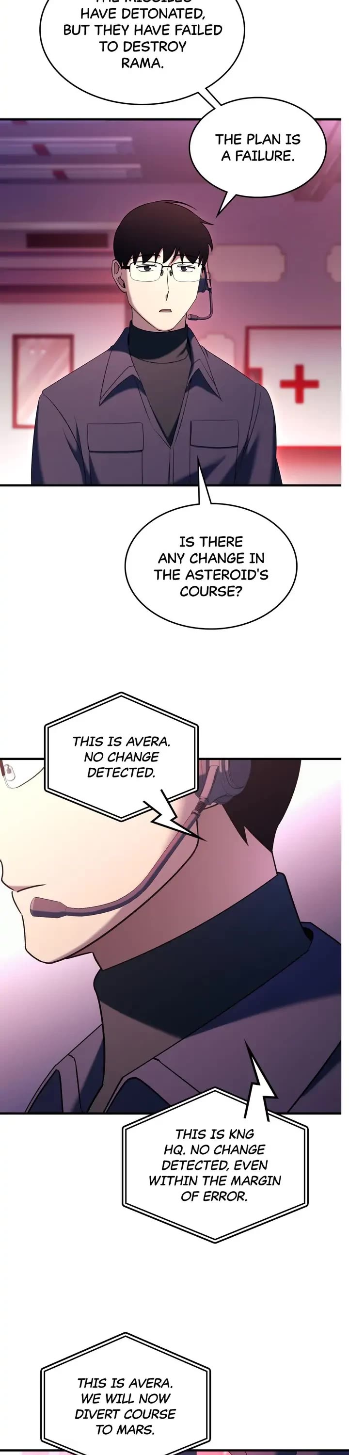 Cheolsu Saves the World Chapter 54 page 32 - Chapter 54