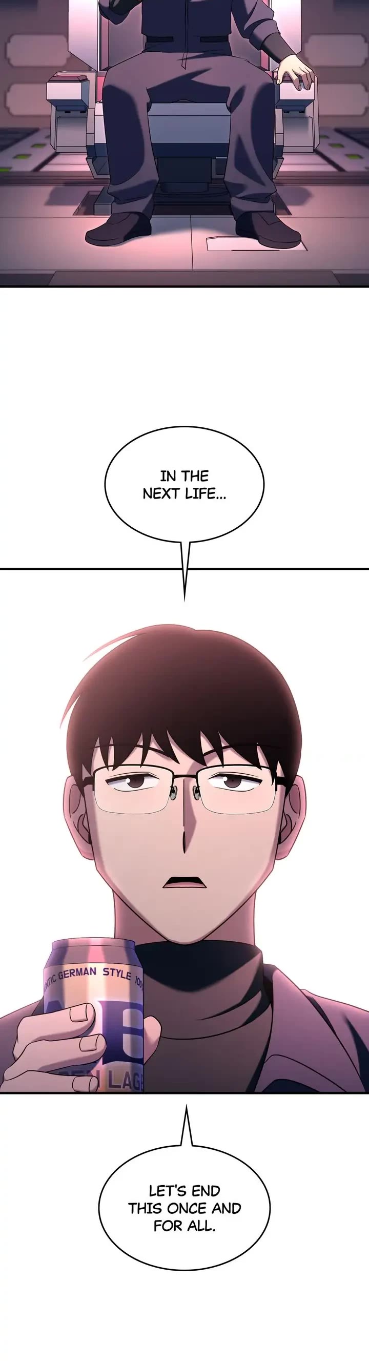 Cheolsu Saves the World Chapter 54 page 35 - Chapter 54