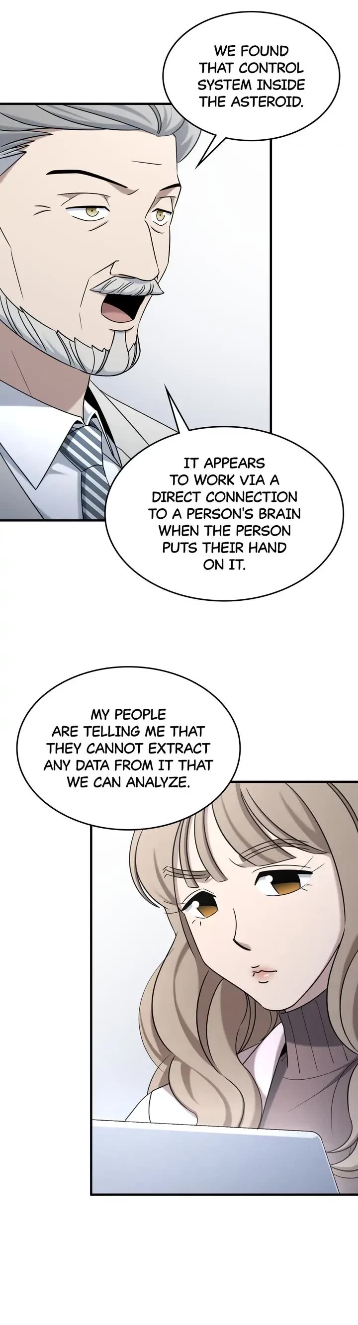 Cheolsu Saves the World Chapter 54 page 5 - Chapter 54