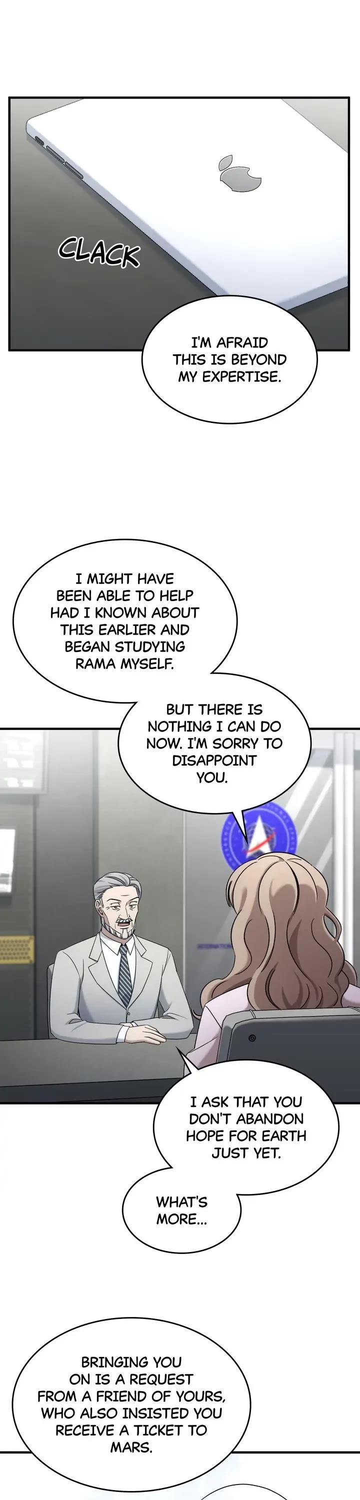 Cheolsu Saves the World Chapter 54 page 6 - Chapter 54