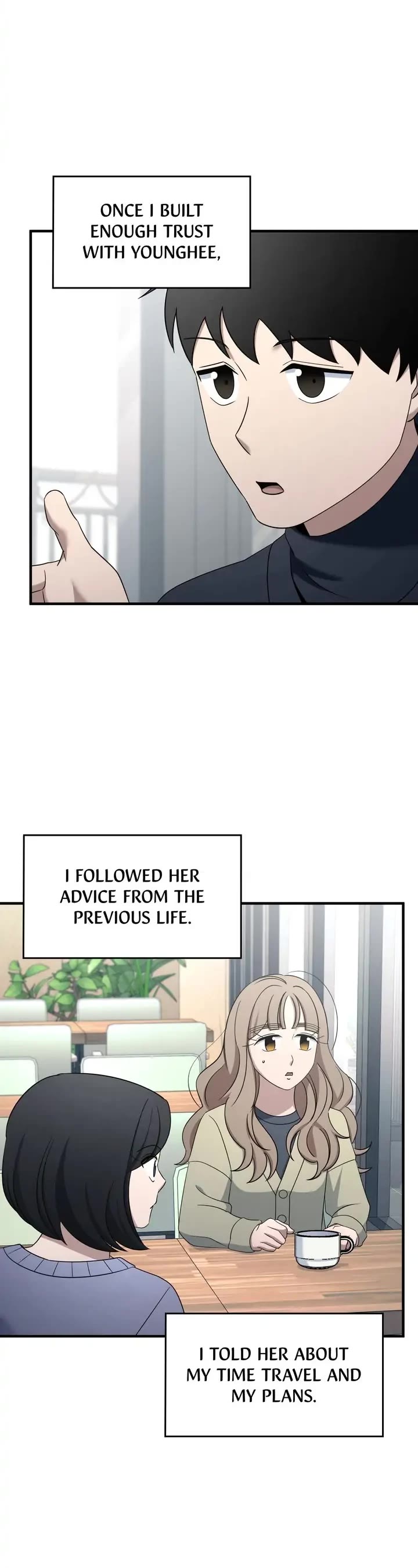 Cheolsu Saves the World Chapter 55 page 15 - Chapter 55