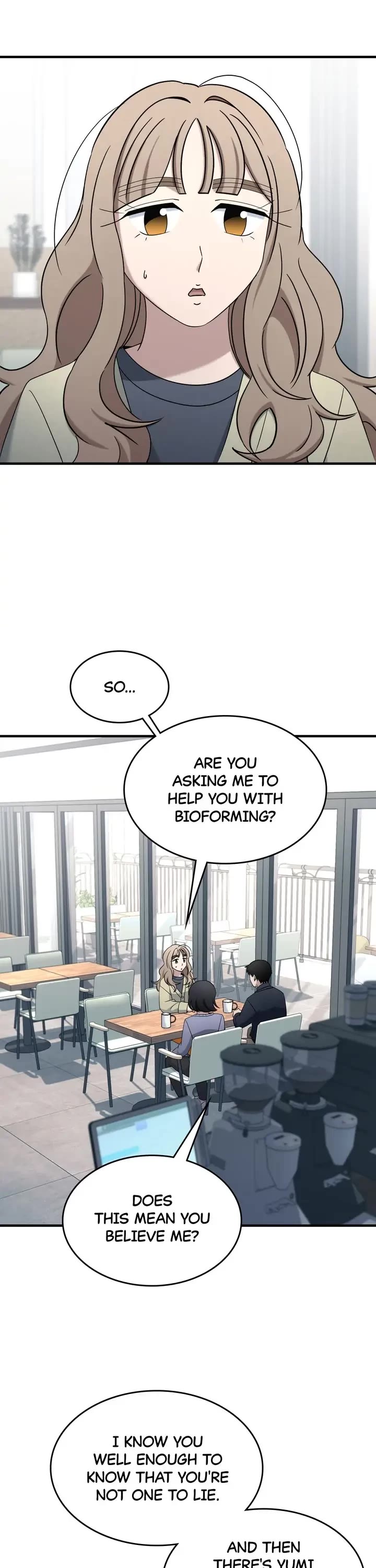 Cheolsu Saves the World Chapter 55 page 16 - Chapter 55