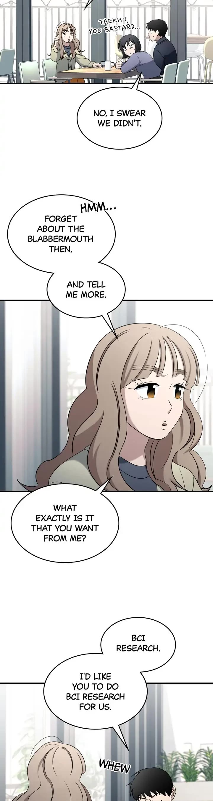 Cheolsu Saves the World Chapter 55 page 19 - Chapter 55