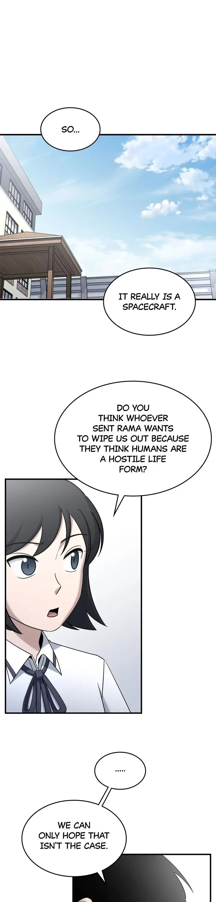 Cheolsu Saves the World Chapter 55 page 2 - Chapter 55