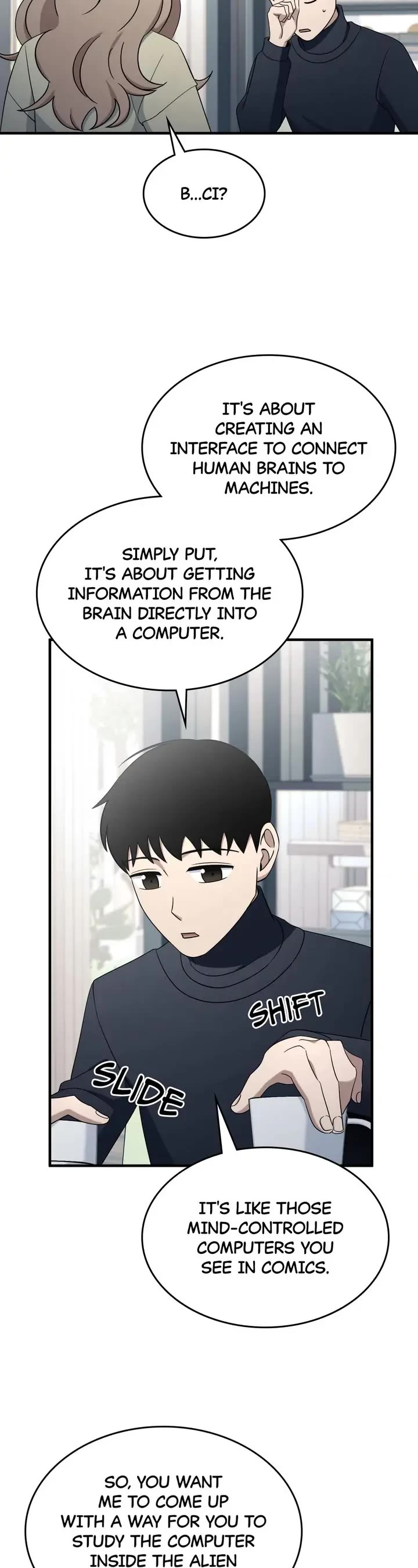 Cheolsu Saves the World Chapter 55 page 20 - Chapter 55