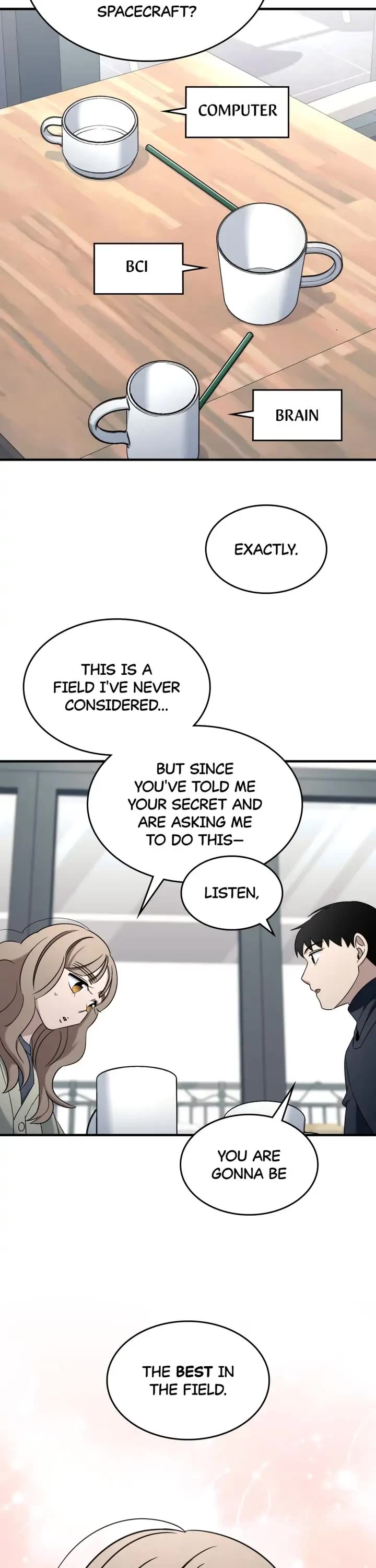 Cheolsu Saves the World Chapter 55 page 21 - Chapter 55