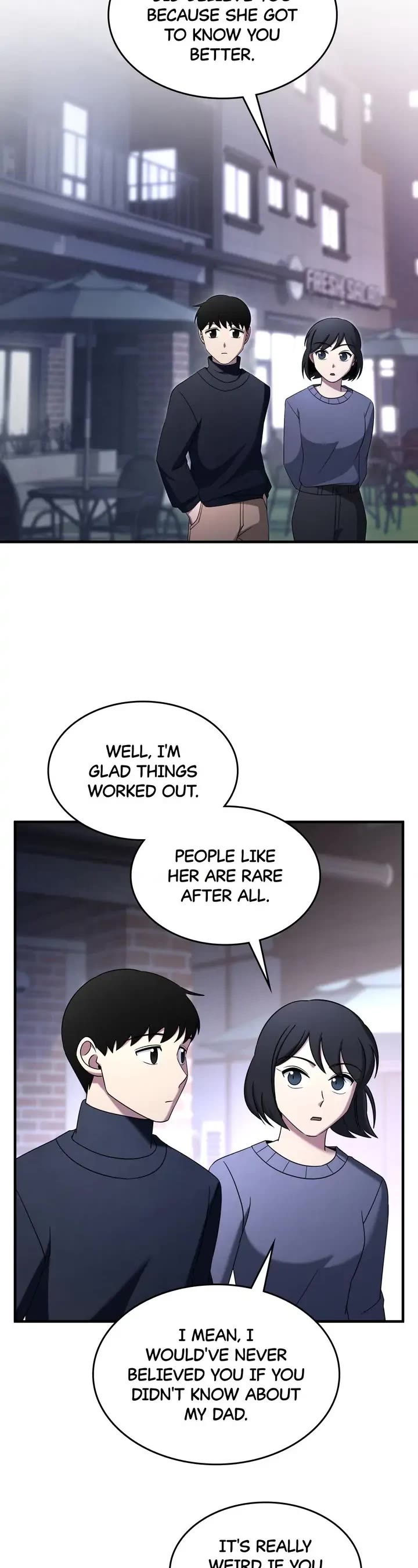 Cheolsu Saves the World Chapter 55 page 25 - Chapter 55