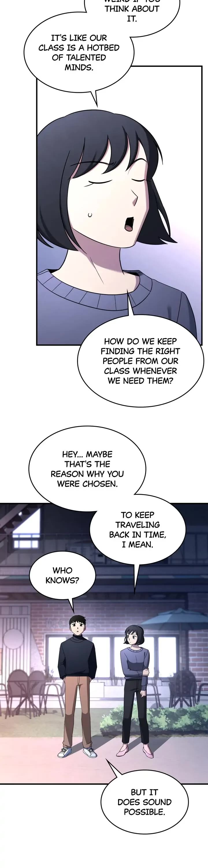 Cheolsu Saves the World Chapter 55 page 26 - Chapter 55