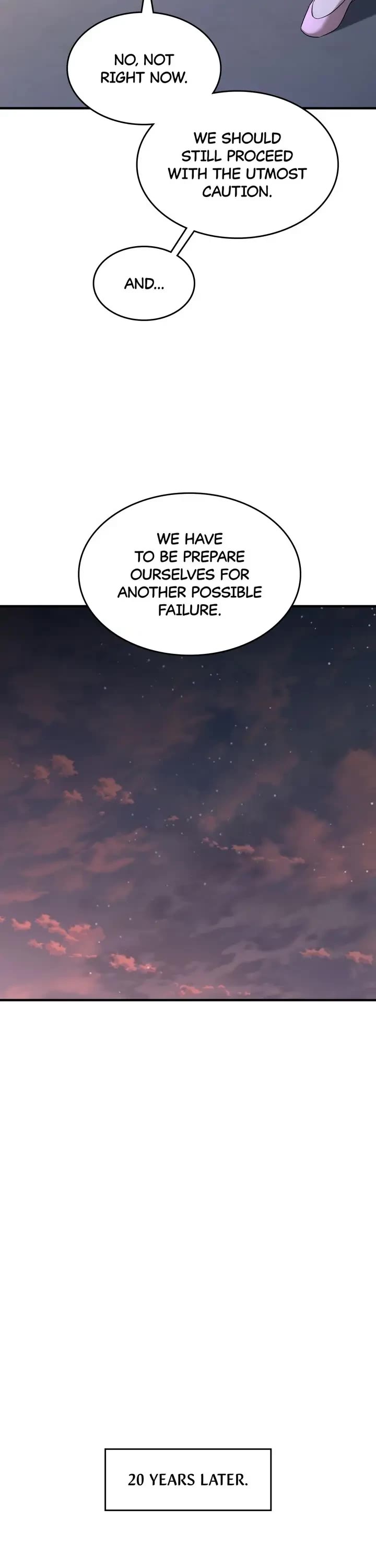 Cheolsu Saves the World Chapter 55 page 28 - Chapter 55