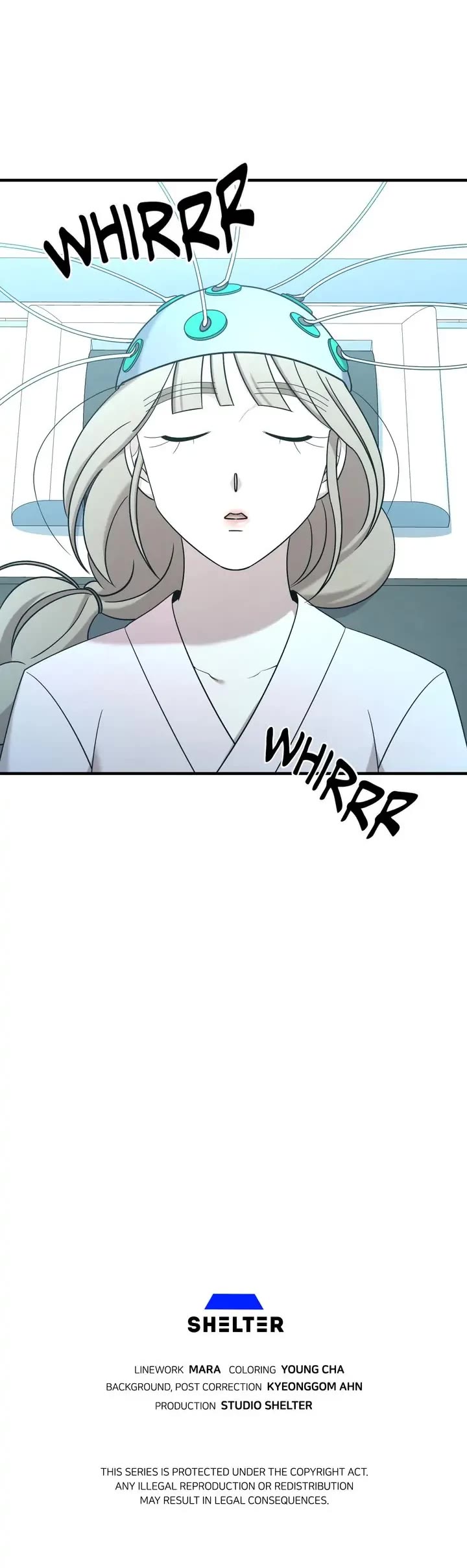 Cheolsu Saves the World Chapter 55 page 32 - Chapter 55
