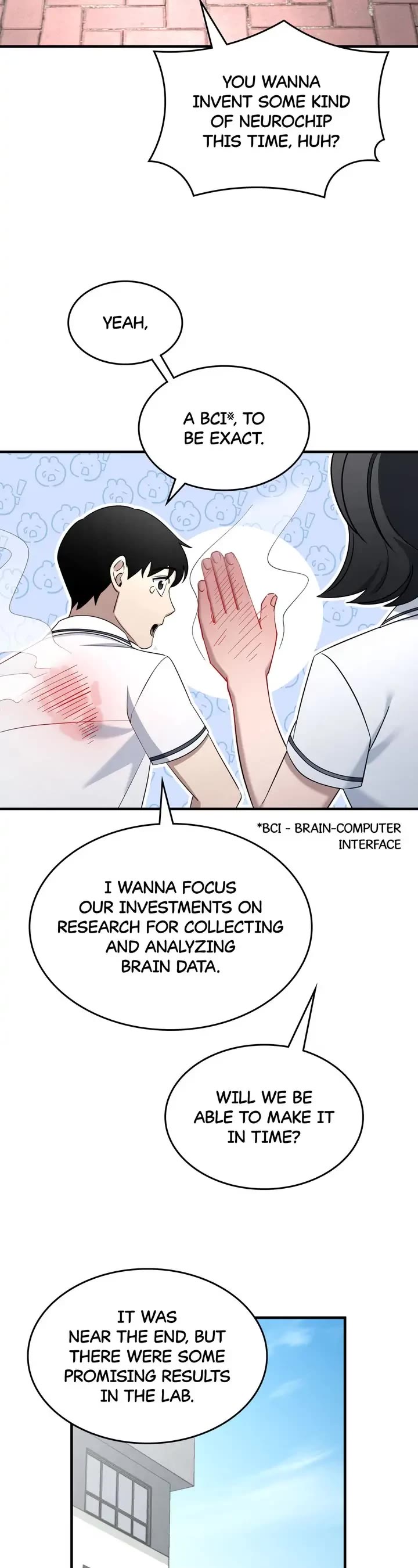 Cheolsu Saves the World Chapter 55 page 4 - Chapter 55