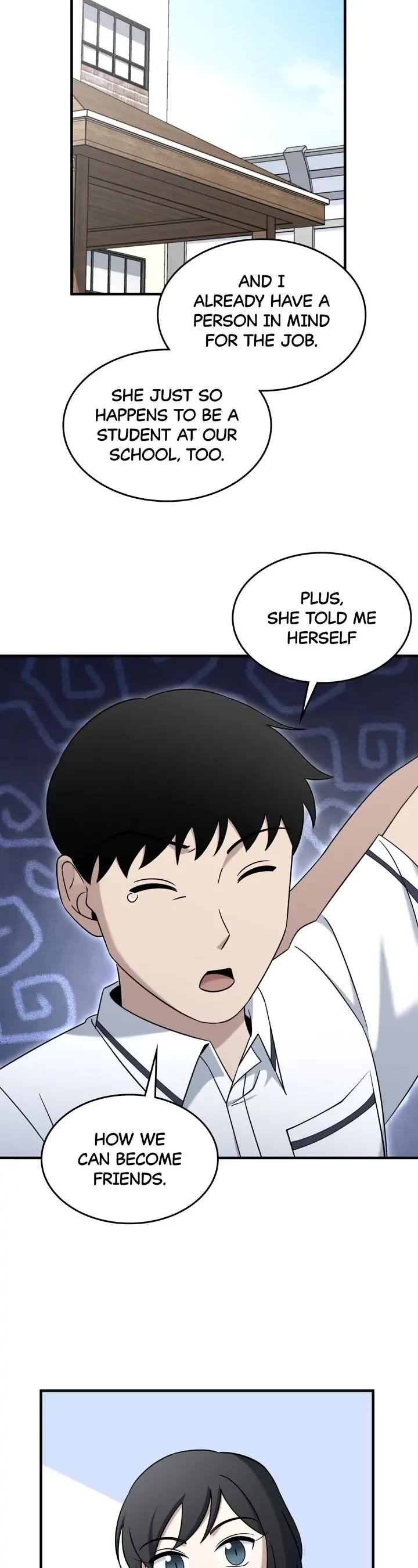 Cheolsu Saves the World Chapter 55 page 5 - Chapter 55