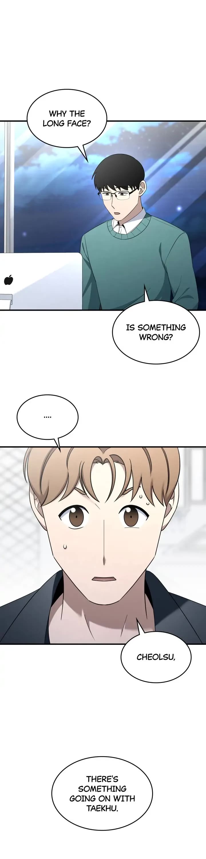 Cheolsu Saves the World Chapter 56 page 16 - Chapter 56