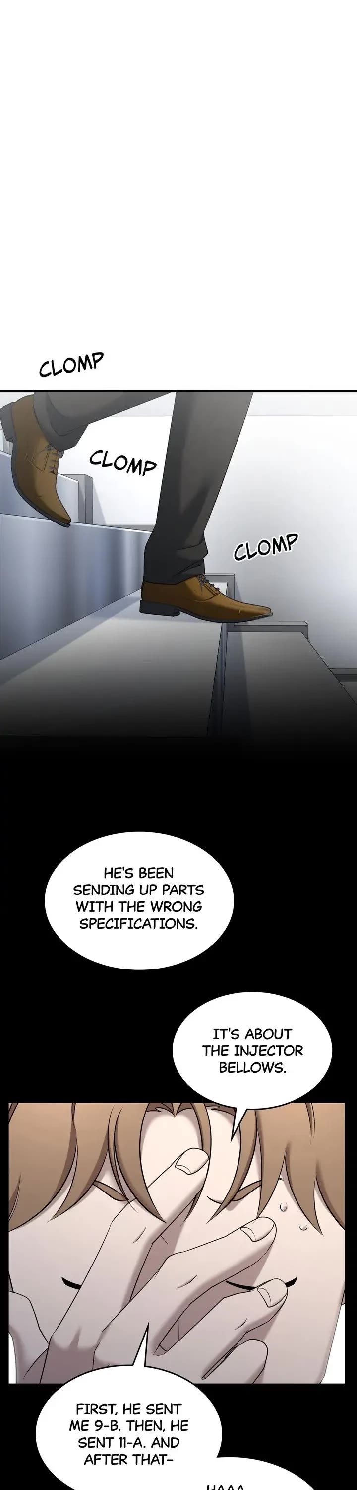 Cheolsu Saves the World Chapter 56 page 17 - Chapter 56