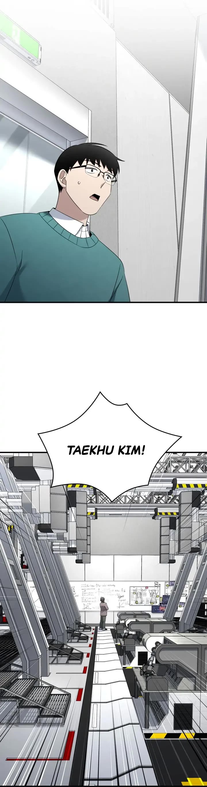 Cheolsu Saves the World Chapter 56 page 19 - Chapter 56