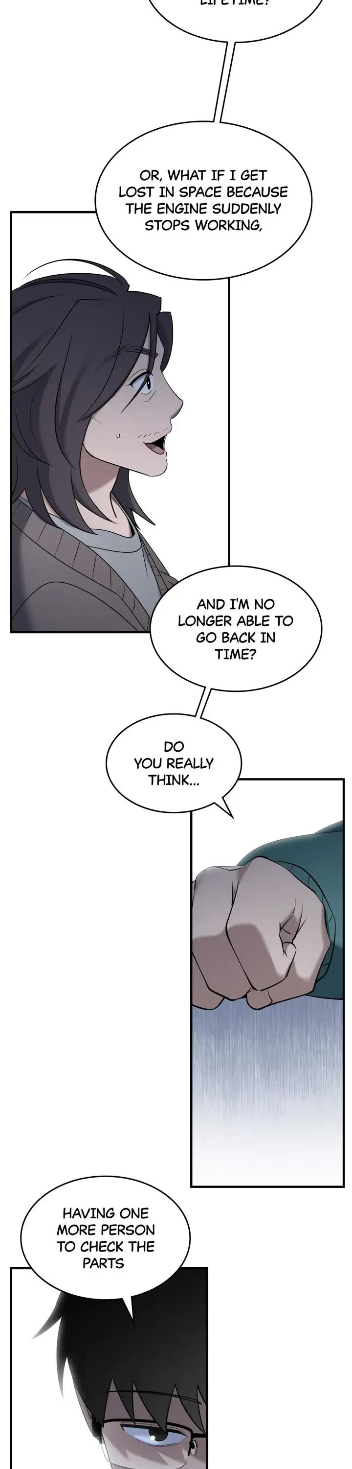 Cheolsu Saves the World Chapter 56 page 26 - Chapter 56