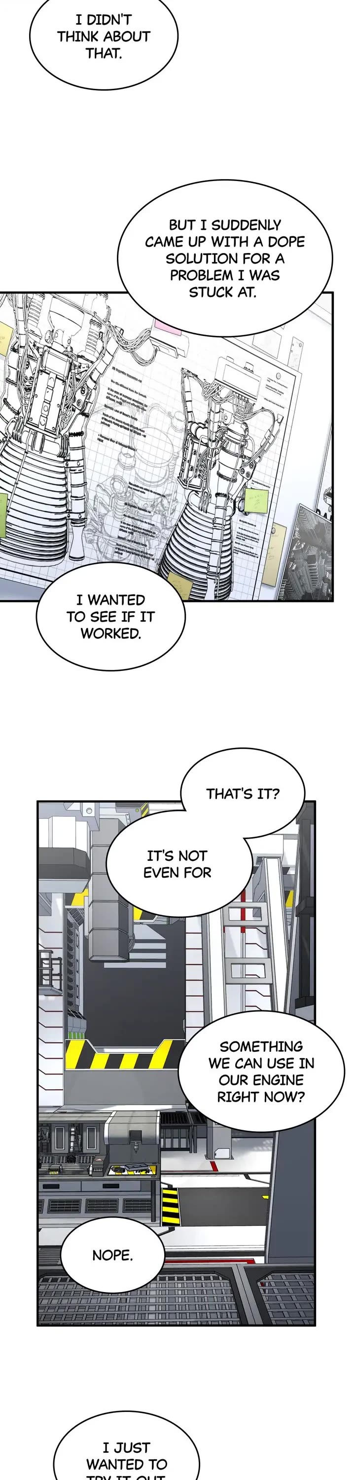 Cheolsu Saves the World Chapter 56 page 28 - Chapter 56