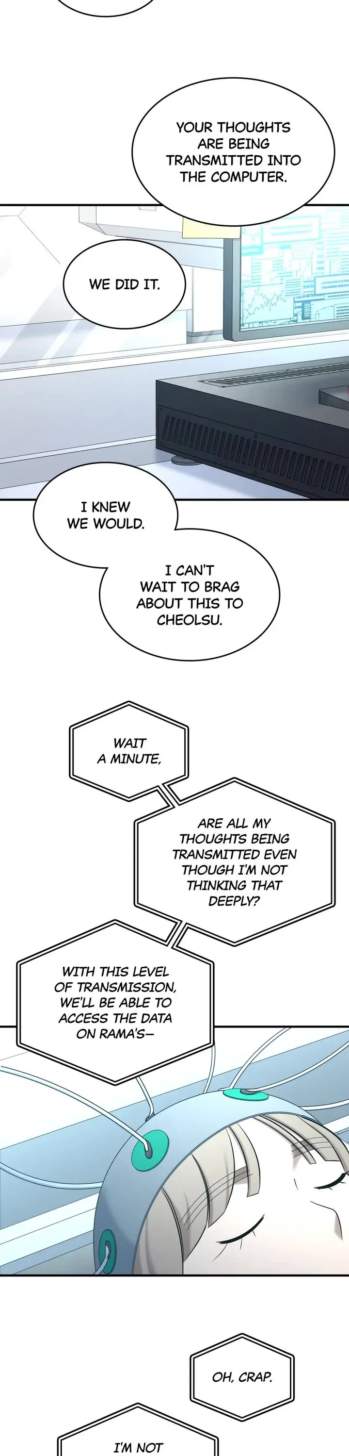 Cheolsu Saves the World Chapter 56 page 3 - Chapter 56