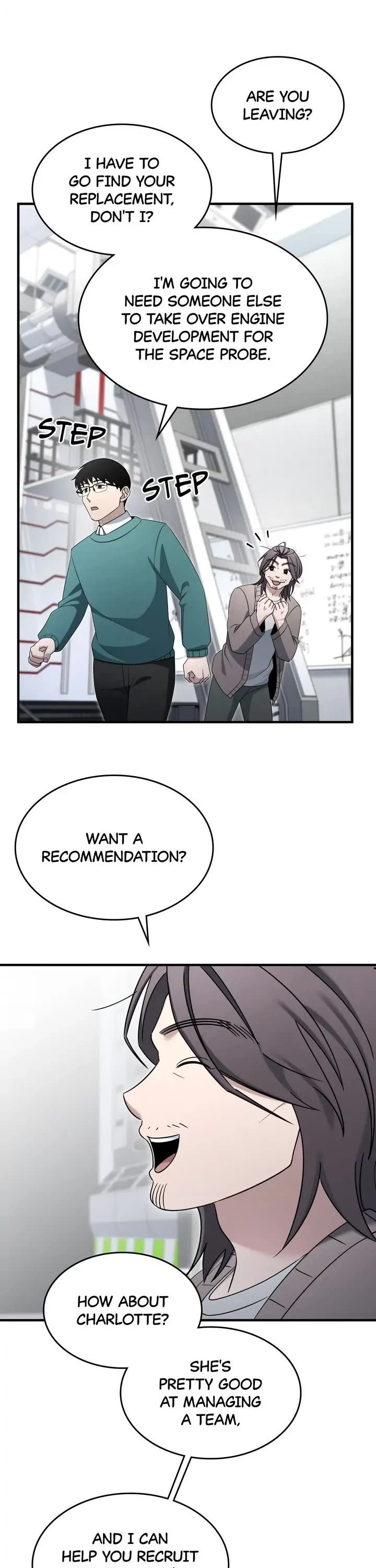 Cheolsu Saves the World Chapter 56 page 33 - Chapter 56