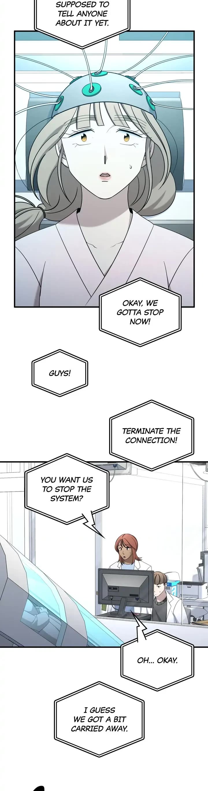 Cheolsu Saves the World Chapter 56 page 4 - Chapter 56