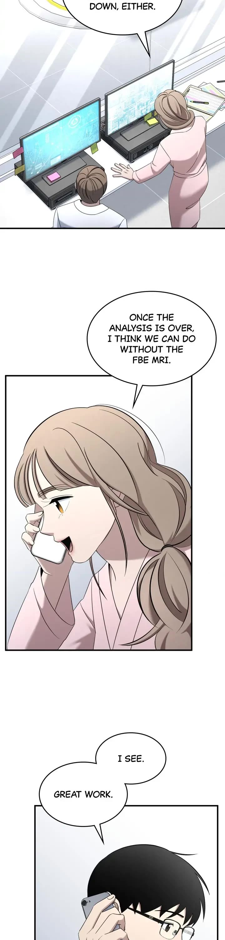 Cheolsu Saves the World Chapter 56 page 7 - Chapter 56