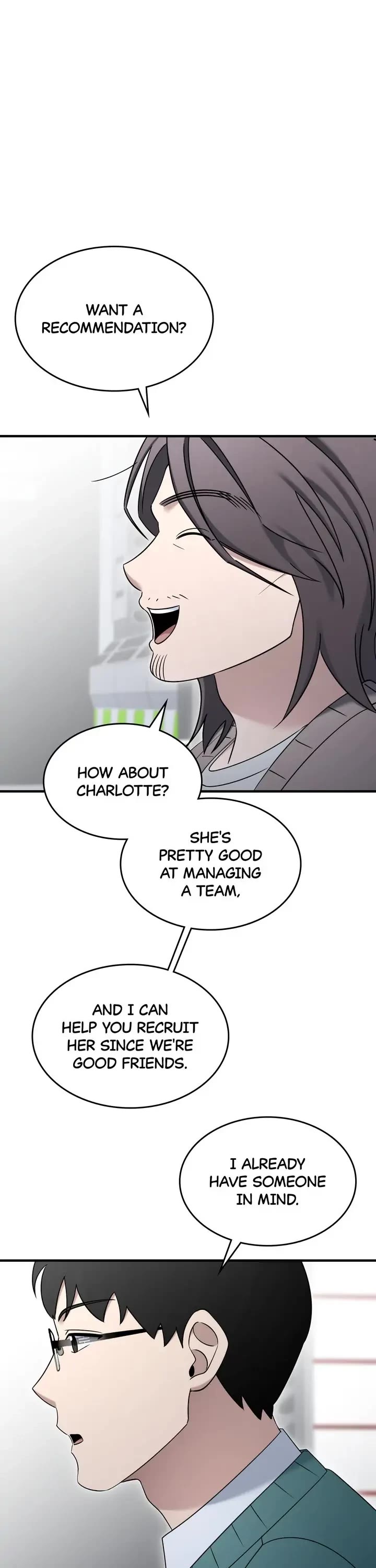Cheolsu Saves the World Chapter 57 page 1 - Chapter 57