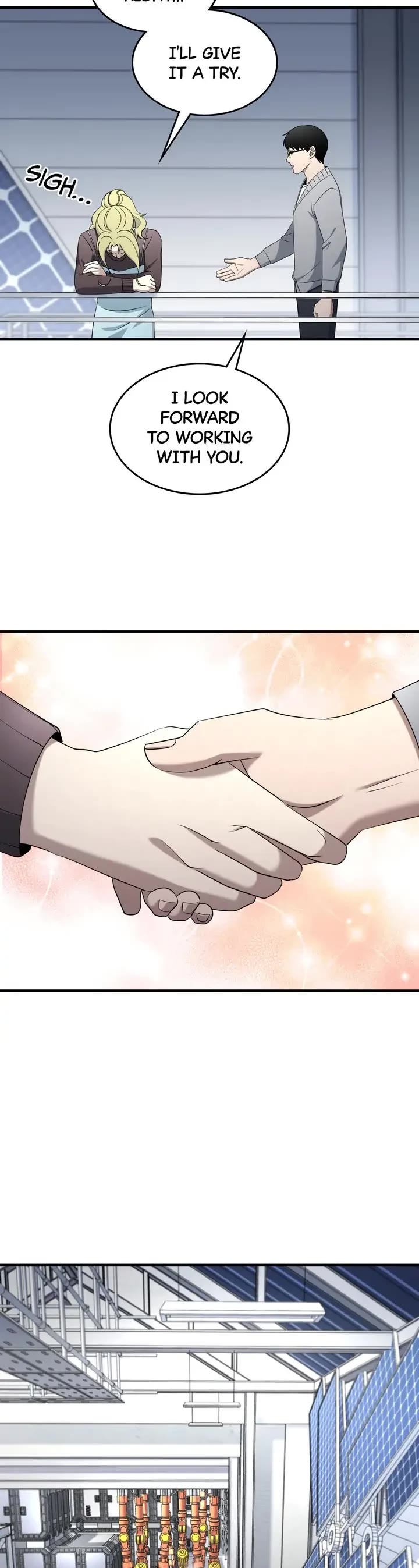 Cheolsu Saves the World Chapter 57 page 14 - Chapter 57