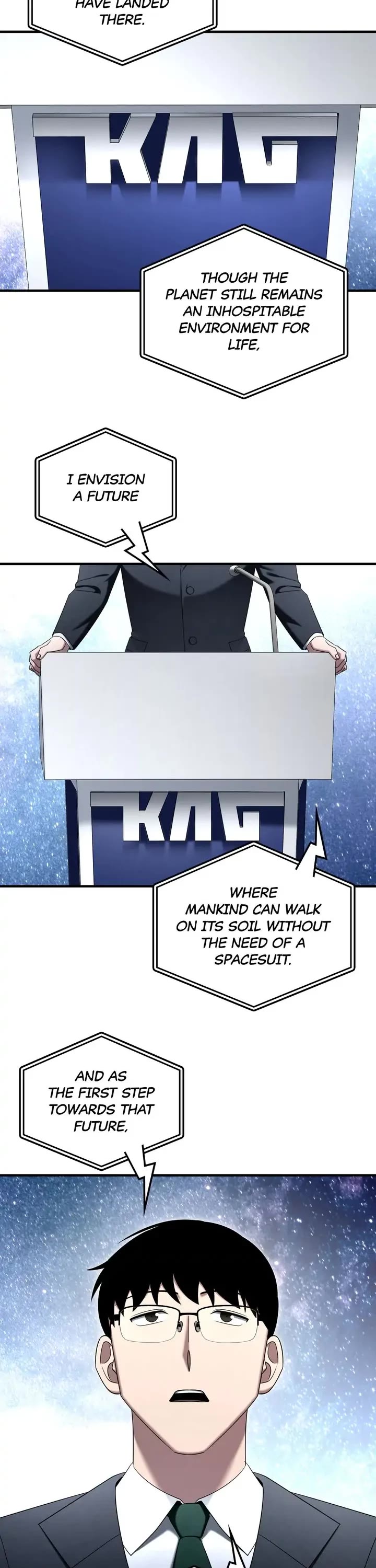Cheolsu Saves the World Chapter 57 page 16 - Chapter 57