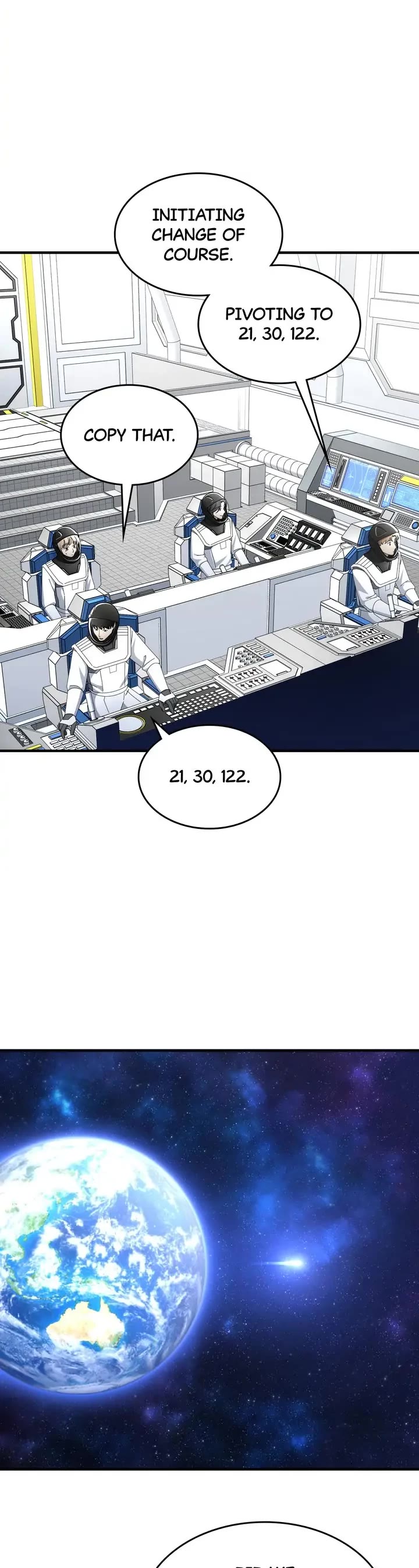 Cheolsu Saves the World Chapter 57 page 20 - Chapter 57