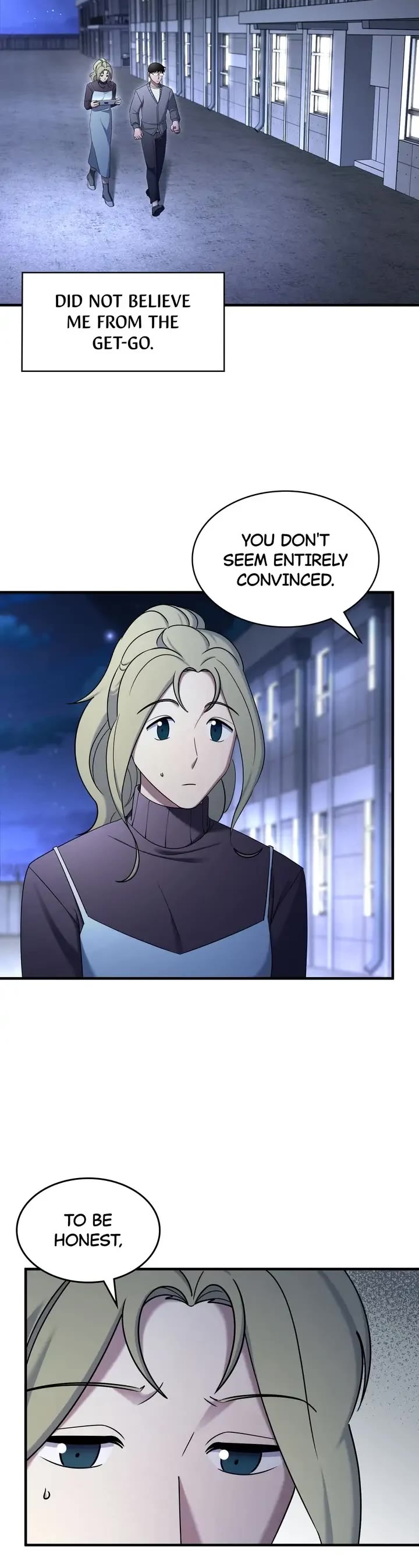 Cheolsu Saves the World Chapter 57 page 4 - Chapter 57