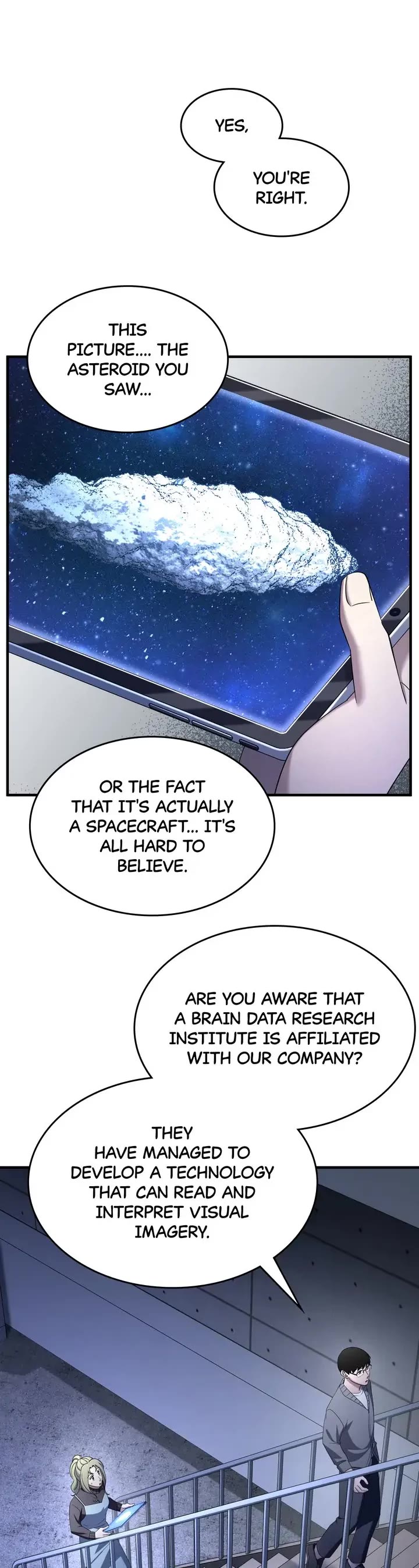 Cheolsu Saves the World Chapter 57 page 5 - Chapter 57