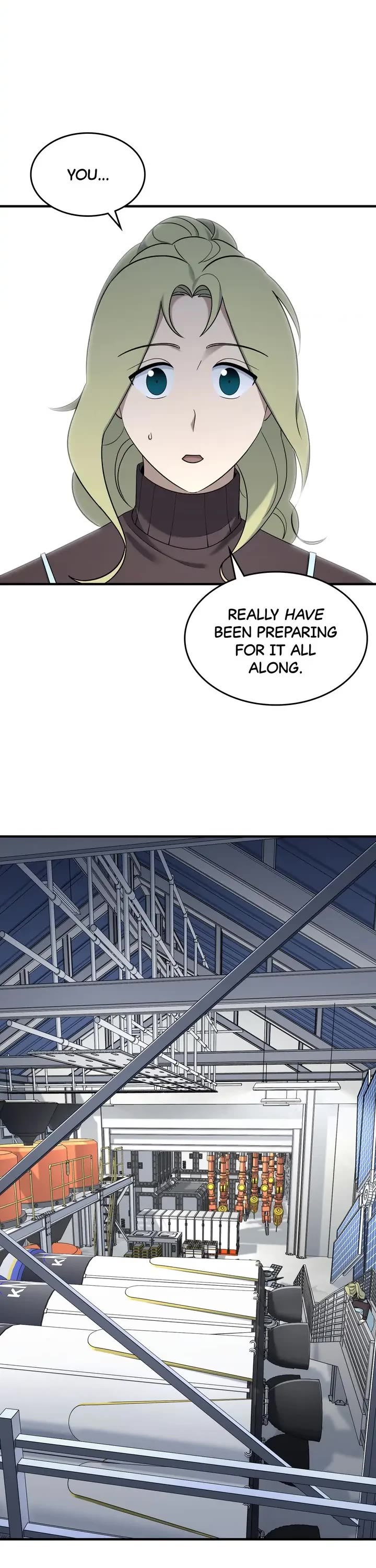 Cheolsu Saves the World Chapter 57 page 7 - Chapter 57