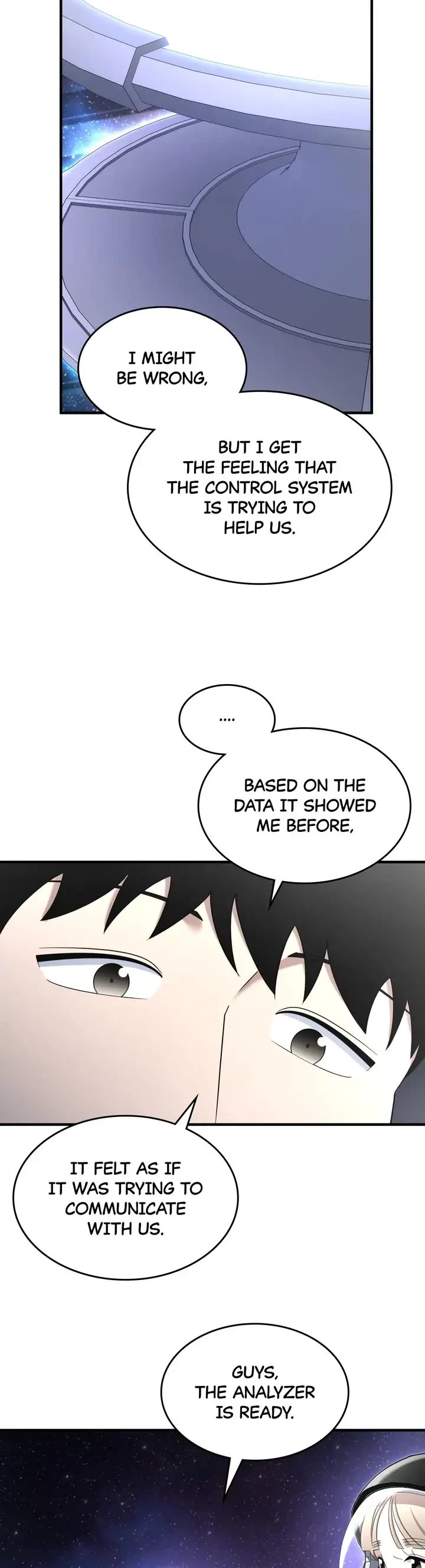 Cheolsu Saves the World Chapter 58 page 10 - Chapter 58