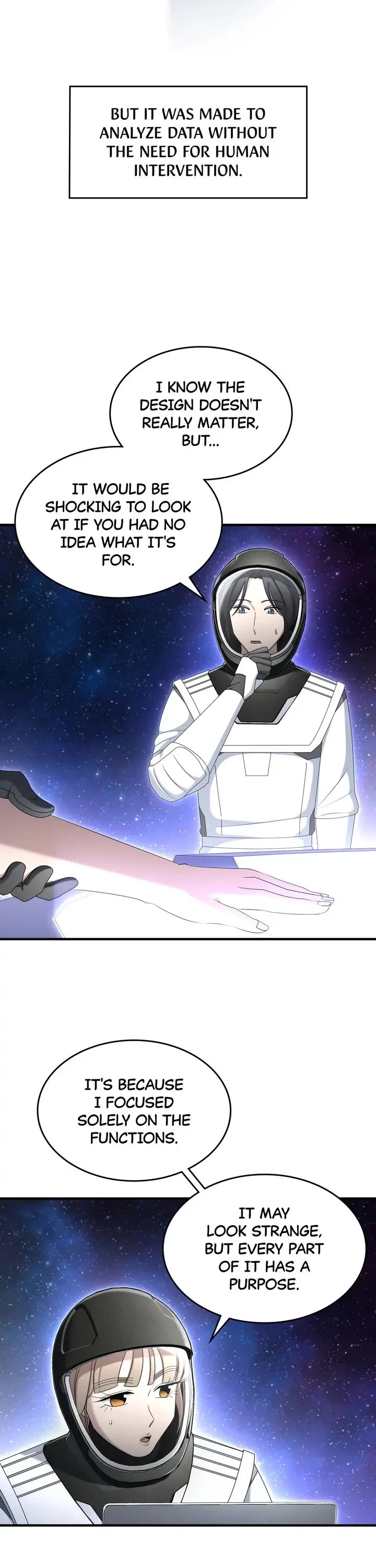 Cheolsu Saves the World Chapter 58 page 12 - Chapter 58