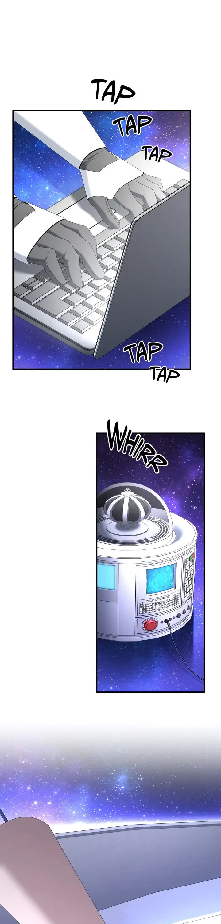 Cheolsu Saves the World Chapter 58 page 13 - Chapter 58