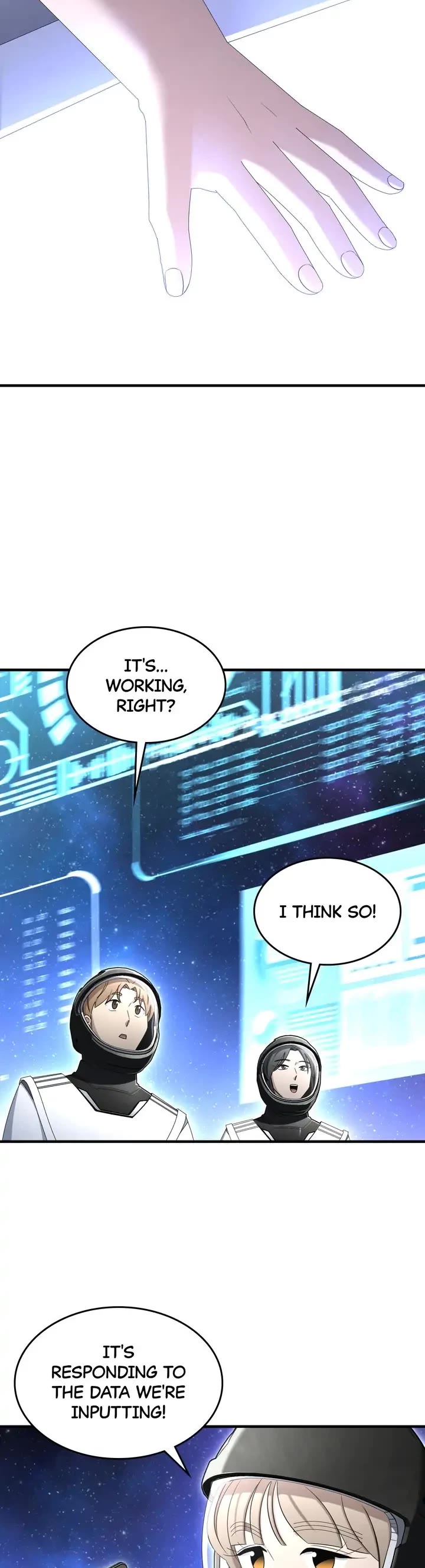 Cheolsu Saves the World Chapter 58 page 14 - Chapter 58