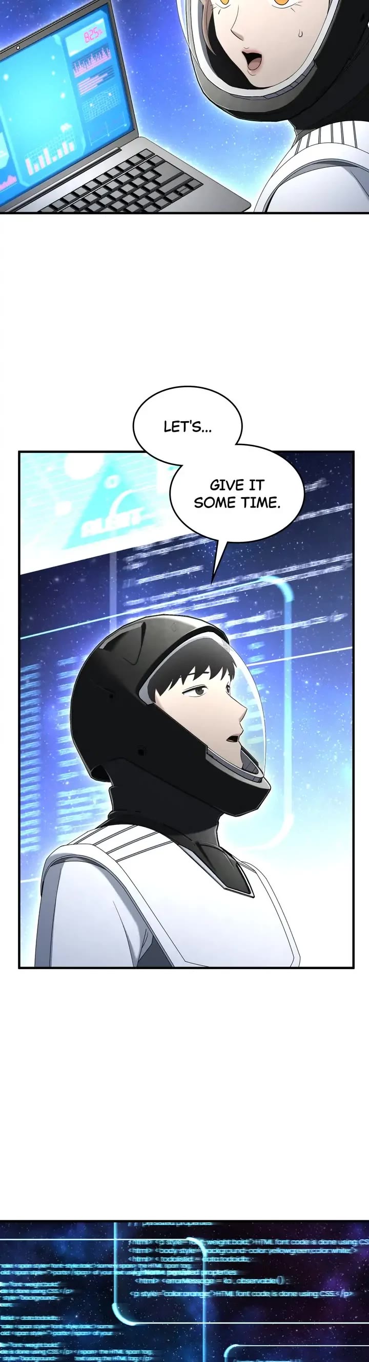 Cheolsu Saves the World Chapter 58 page 15 - Chapter 58
