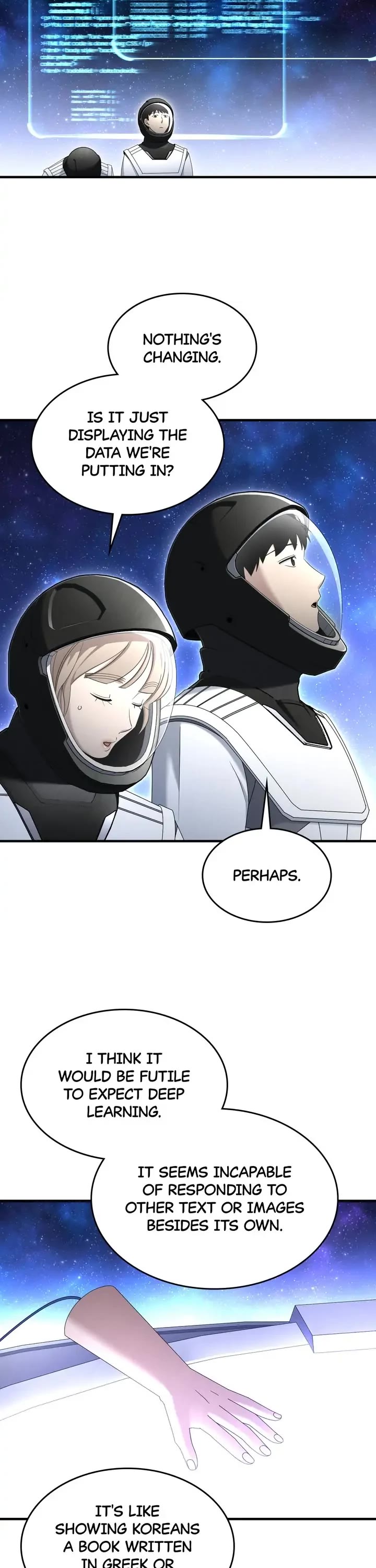 Cheolsu Saves the World Chapter 58 page 17 - Chapter 58