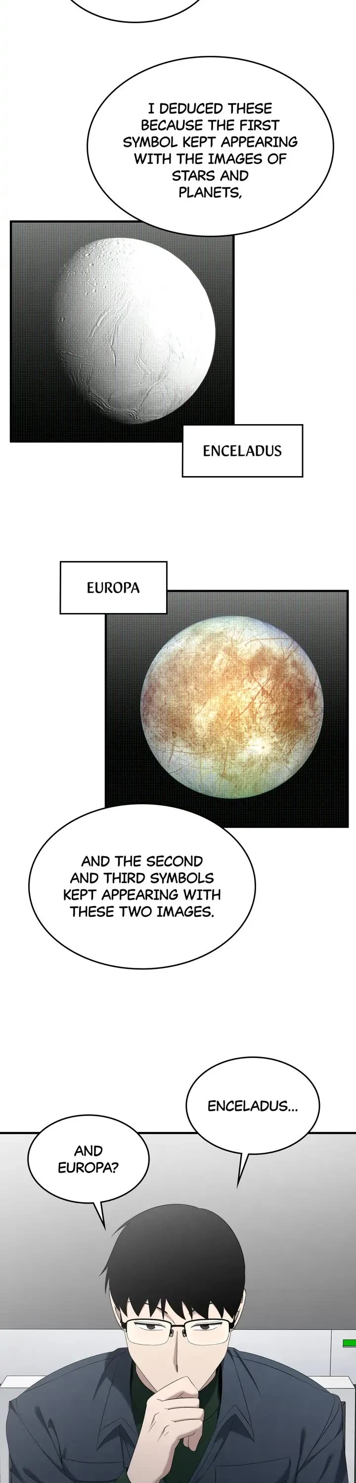 Cheolsu Saves the World Chapter 58 page 22 - Chapter 58
