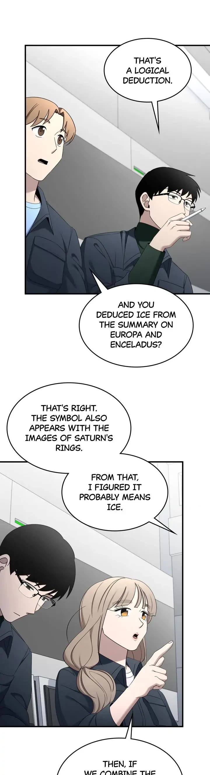 Cheolsu Saves the World Chapter 58 page 24 - Chapter 58