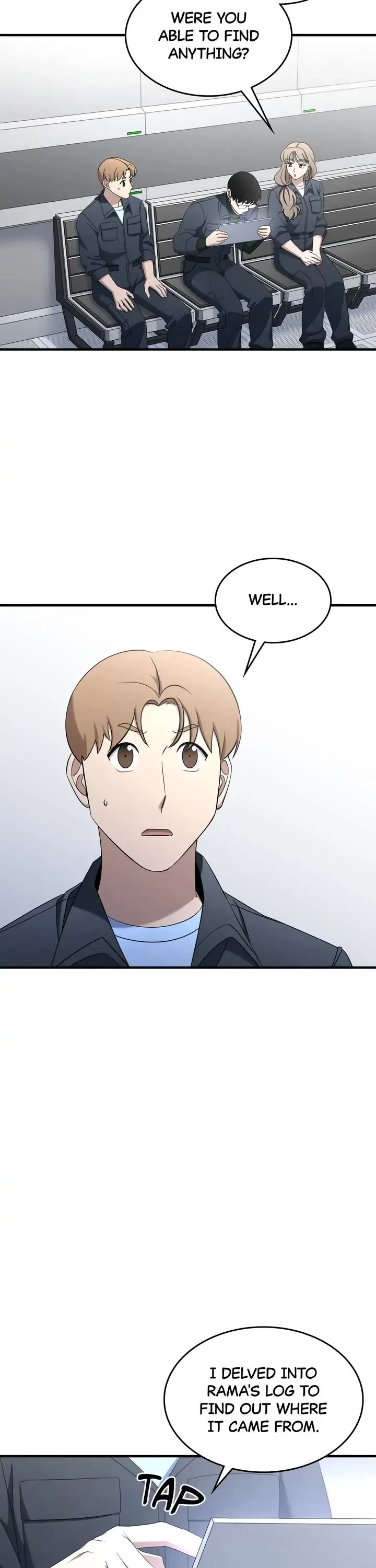 Cheolsu Saves the World Chapter 58 page 26 - Chapter 58