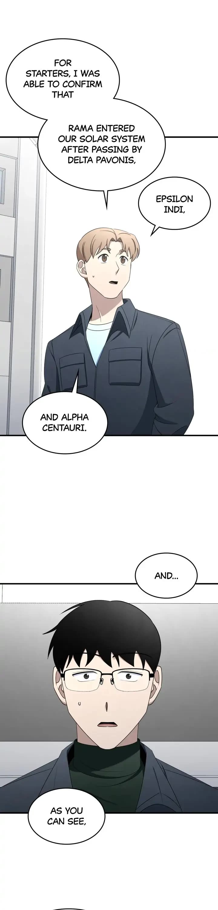 Cheolsu Saves the World Chapter 58 page 28 - Chapter 58