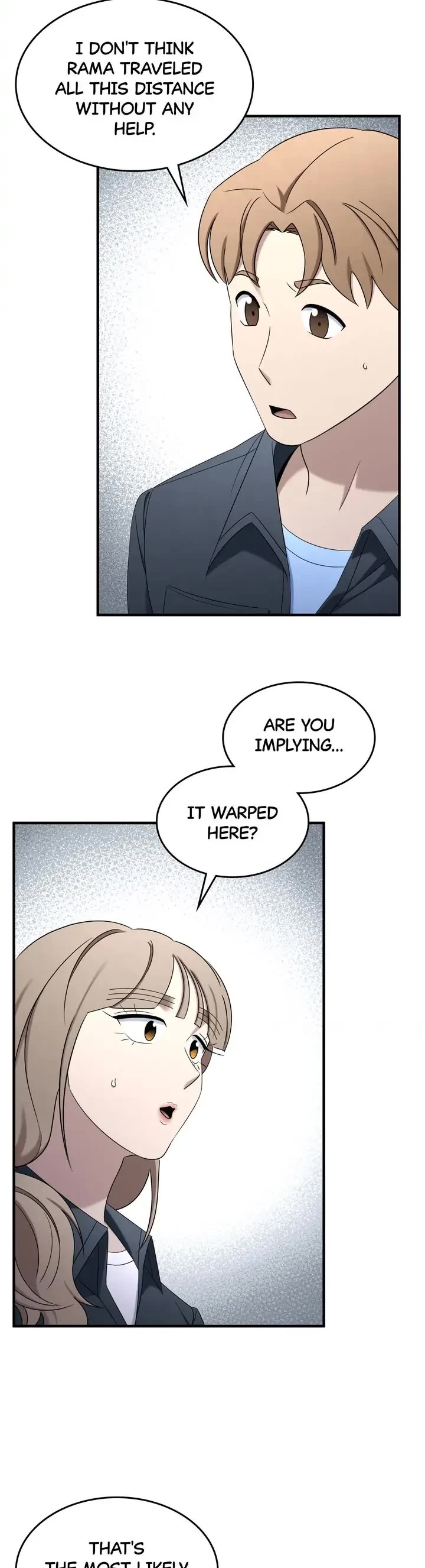 Cheolsu Saves the World Chapter 58 page 29 - Chapter 58