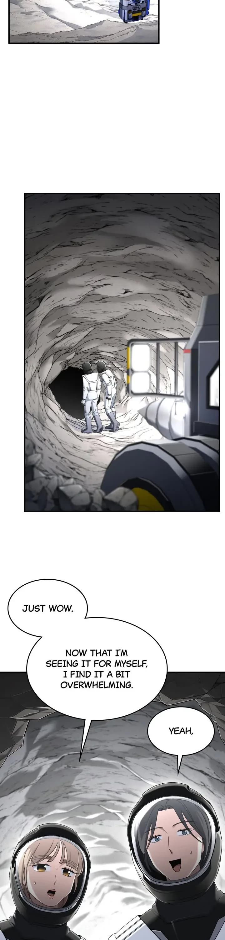 Cheolsu Saves the World Chapter 58 page 3 - Chapter 58