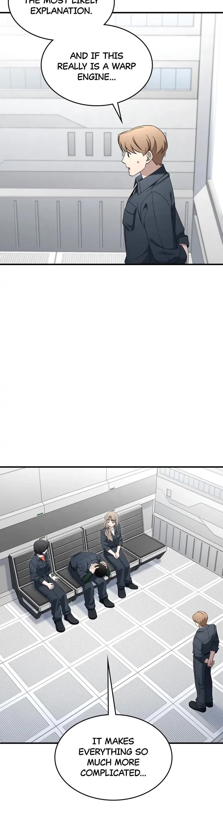 Cheolsu Saves the World Chapter 58 page 30 - Chapter 58