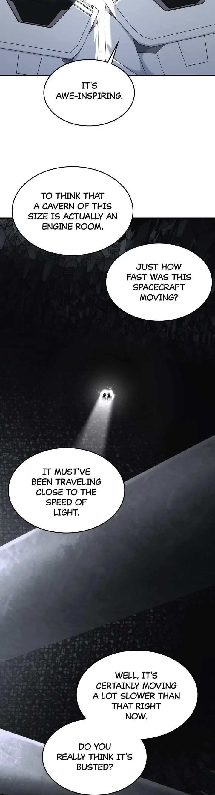 Cheolsu Saves the World Chapter 58 page 4 - Chapter 58