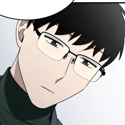 Cheolsu Saves the World Chapter 58 cover