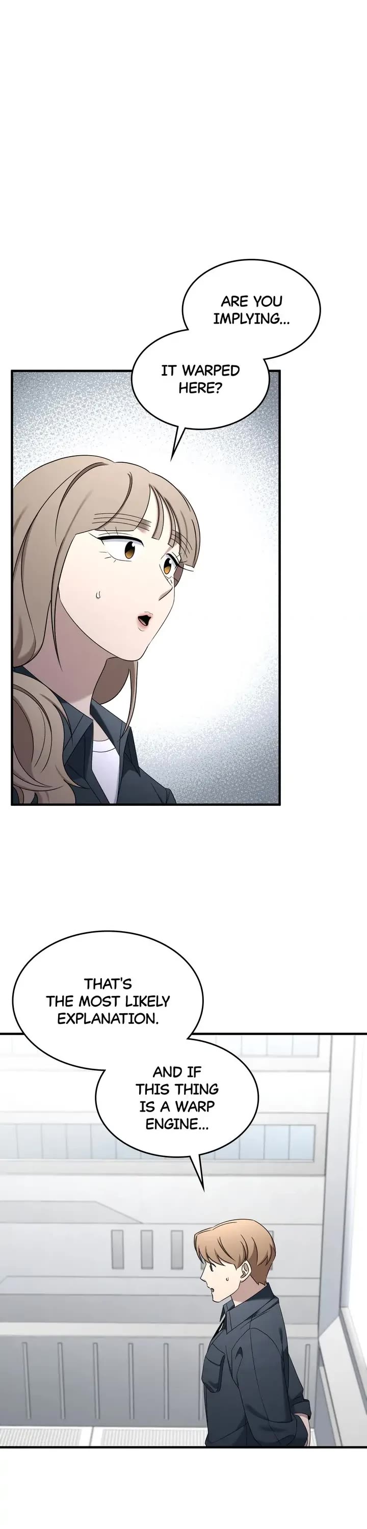 Cheolsu Saves the World Chapter 59 page 1 - Chapter 59